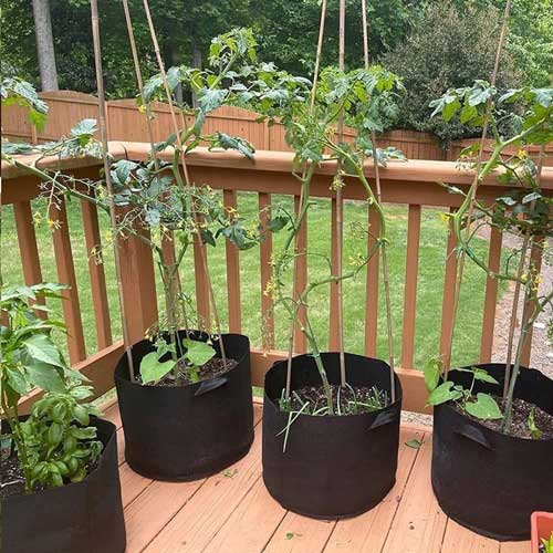 unikatni tekstilni cvijet